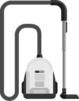 Icône Aspirateur