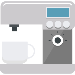 Icône Machine à café