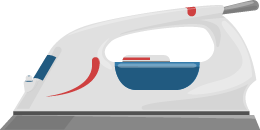 Icône Centrale repassage