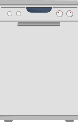 Icône Lave-vaisselle