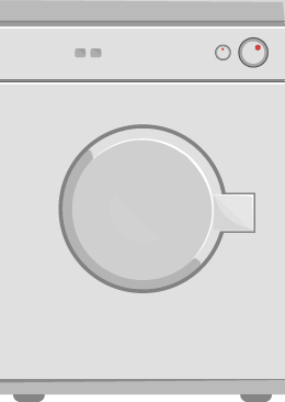 Icône Sèche-linge